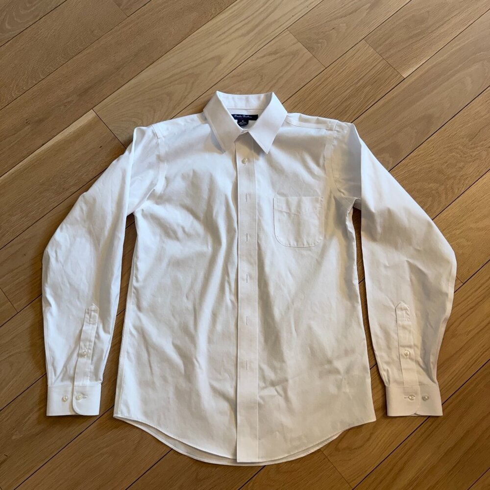 Boys Brooks Brothers button down